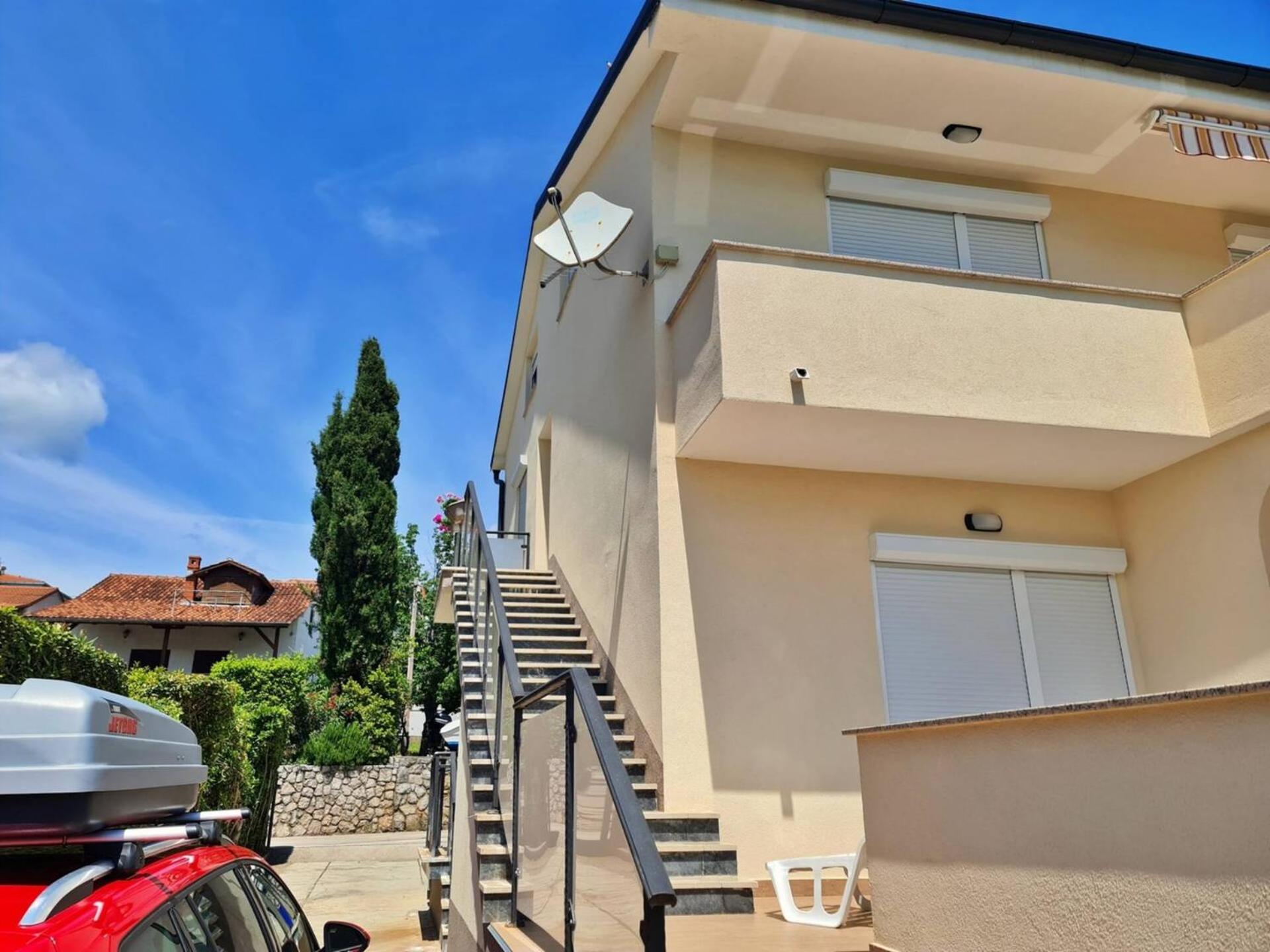 Apartments Citkovic Cizici Exterior photo