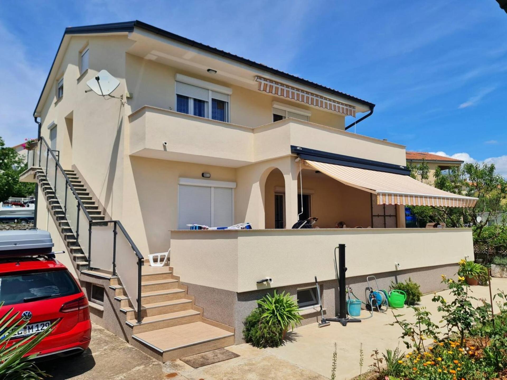 Apartments Citkovic Cizici Exterior photo