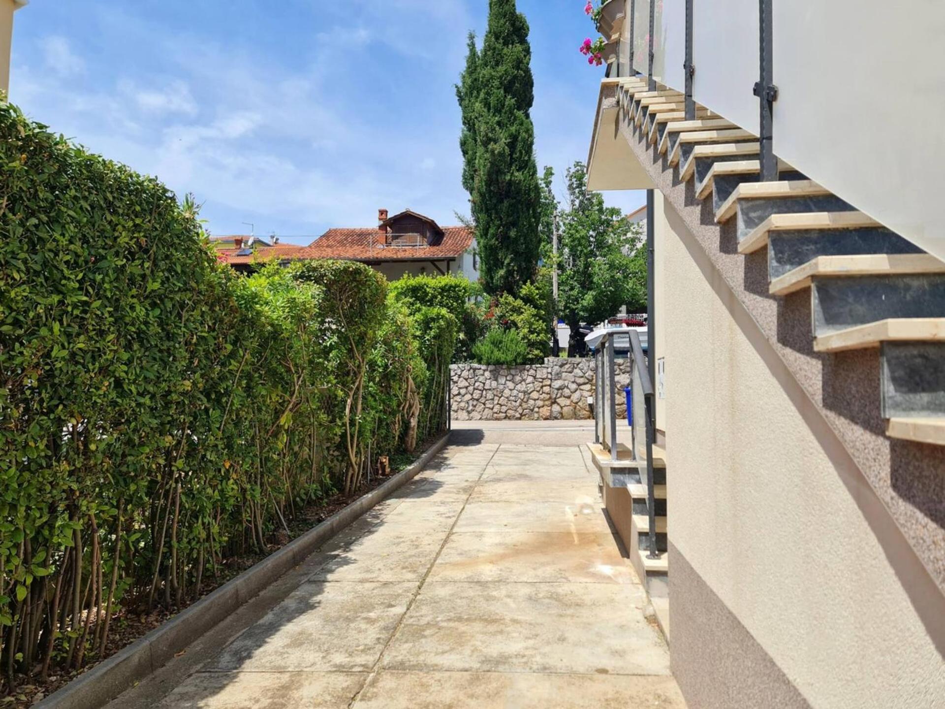 Apartments Citkovic Cizici Exterior photo